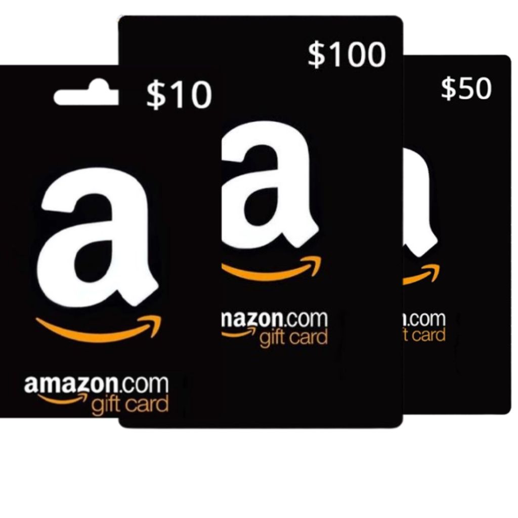 Amazon Gift Card – Instant Delivery