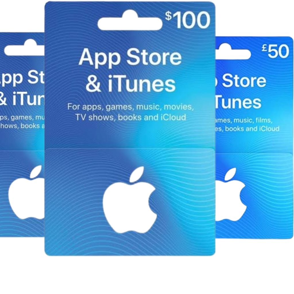 iTunes Gift Card