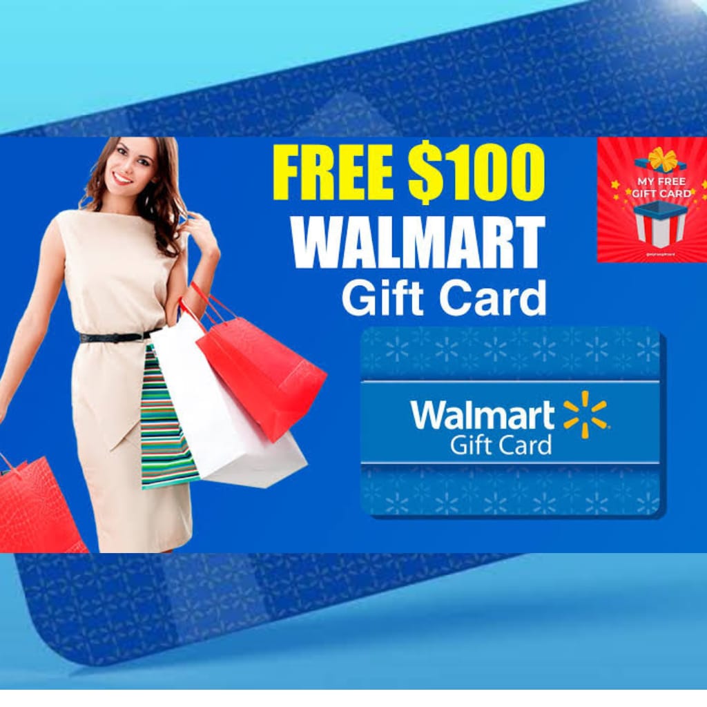 Buy Walmart Gift Card USA